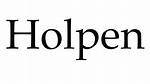 Holpen