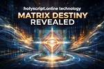 Holyscript. Online Technology: Unlocking the Future