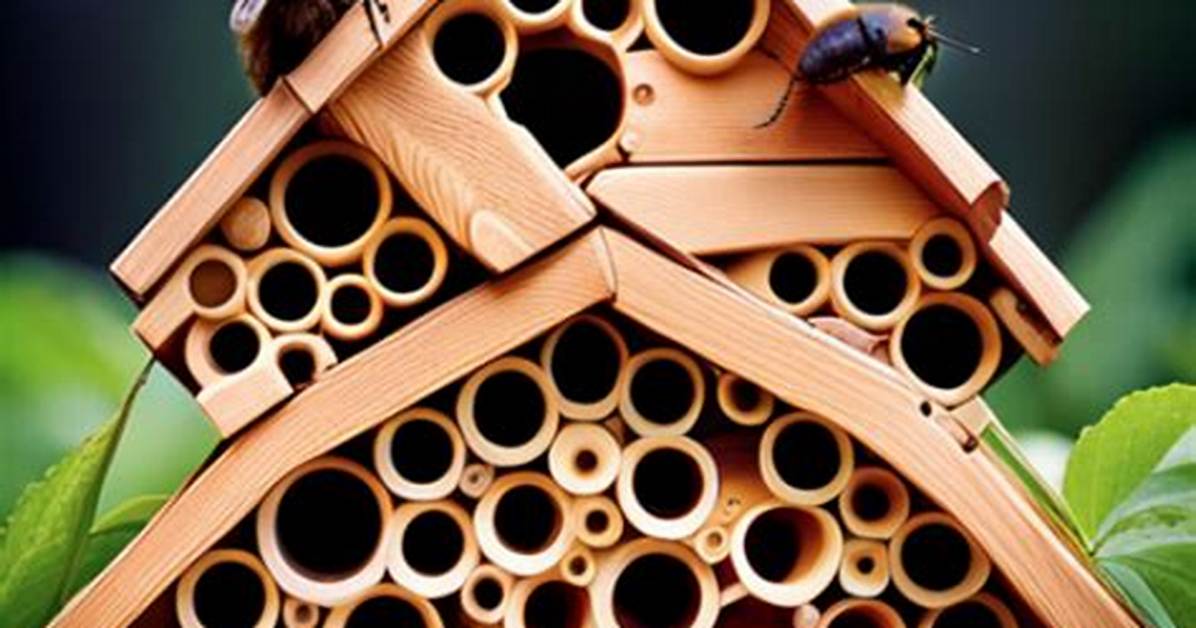 Home for Bees