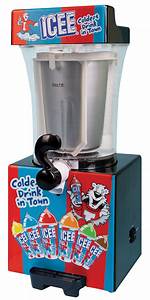 Home Icee Machine