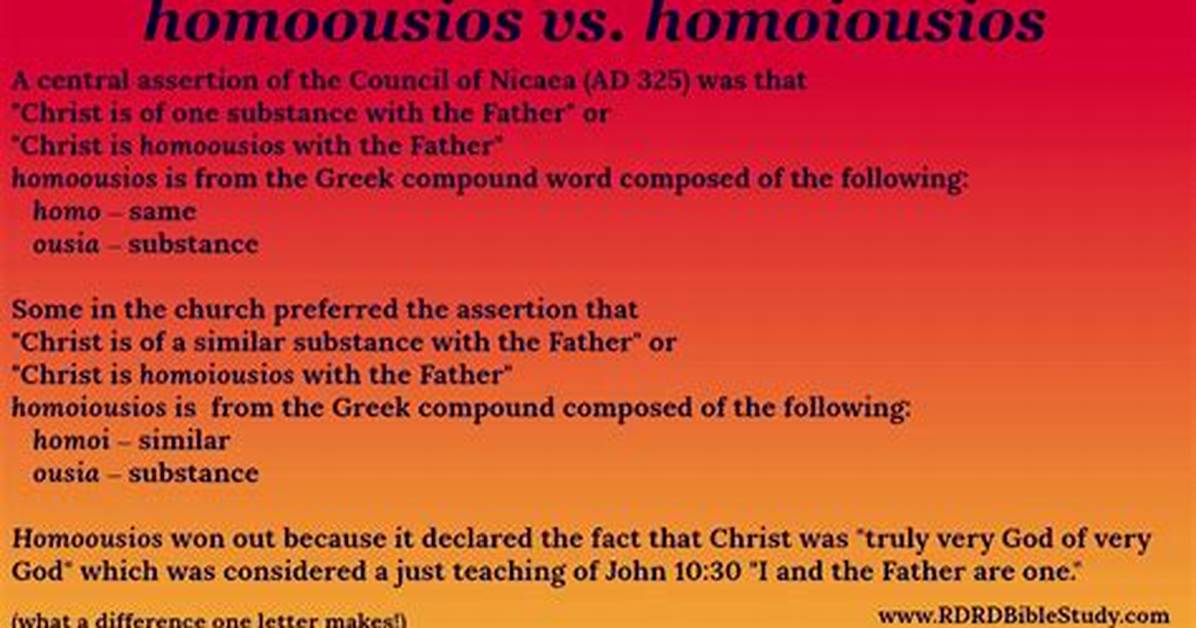 Homoiousios