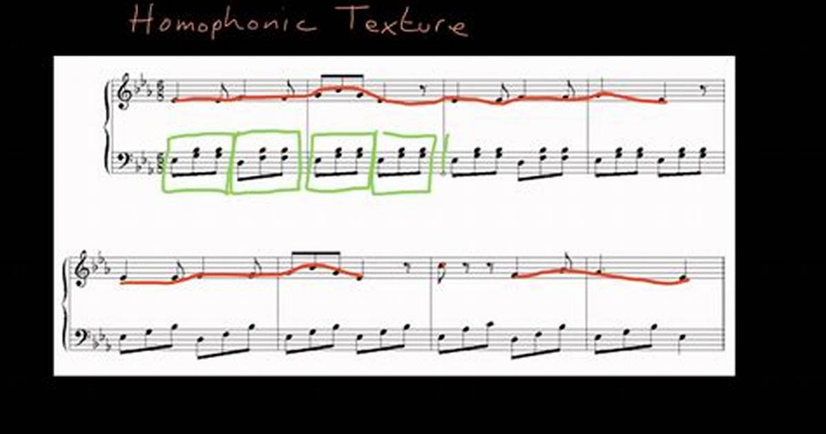 Homophonic Example