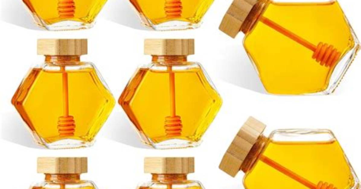 Honey Containers