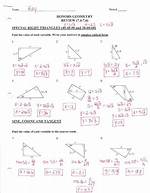Honors Geometry