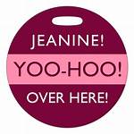 ___-Hoo! (Over Here!)