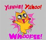 ___-Hoo! (Yippee!)