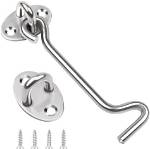 Hook and Eye Latch