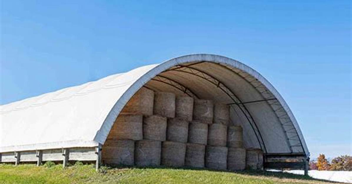 Hoop Barn