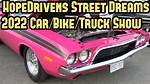 Hopedriven Street Dreams Car Show