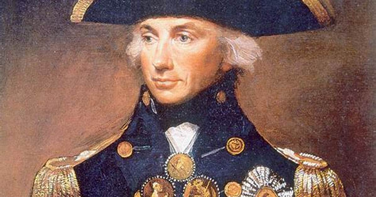 Horatio Nelson