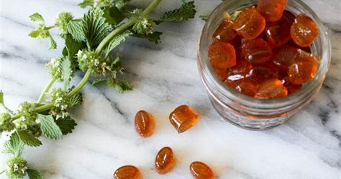 Horehound Candy