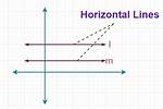 Horizontal Line Definition