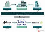 Horizontal Merger Example