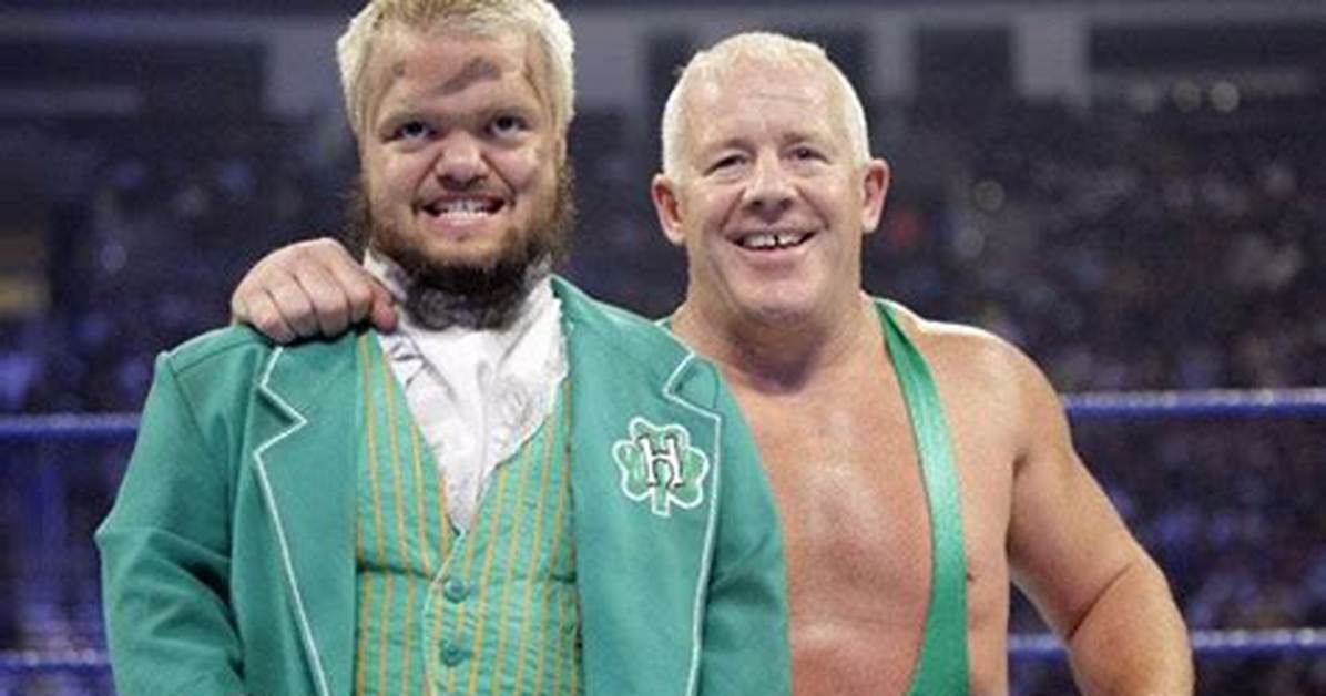 Hornswoggle