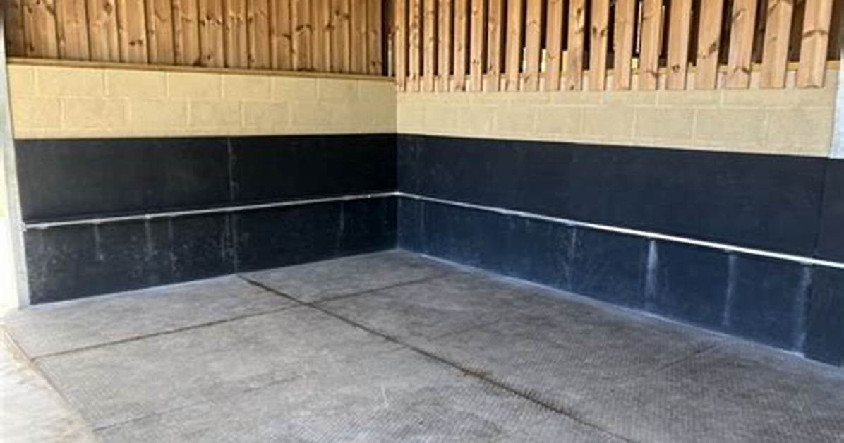 Horsemat