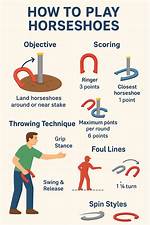 Horseshoe Rules