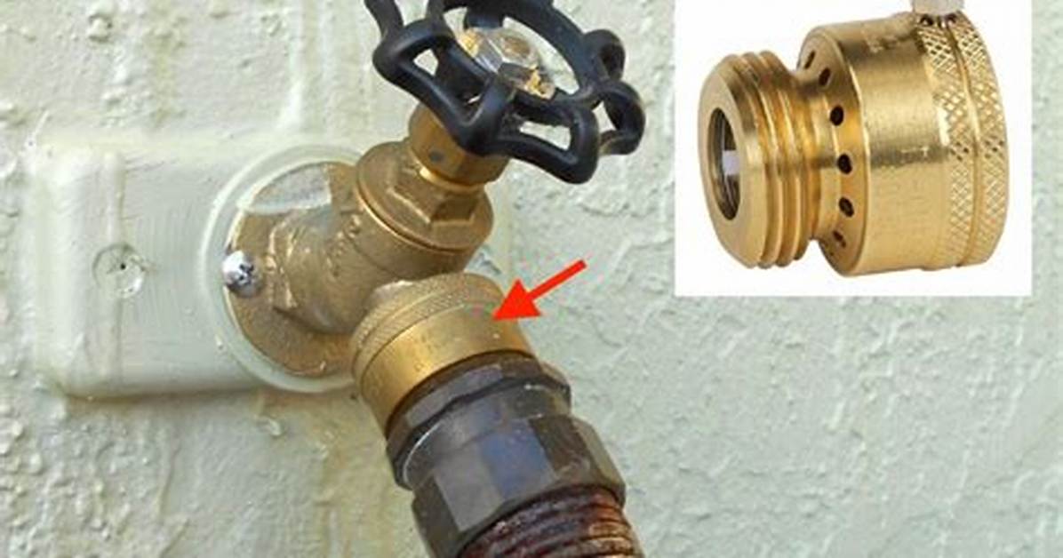 Hose Bibb