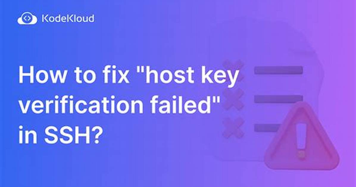 Host Key Verification Failed. Task Error: Failed to Run Vncproxy