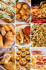 Hot Appetizers
