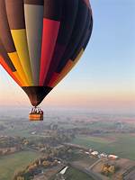 Hot-___ Balloon