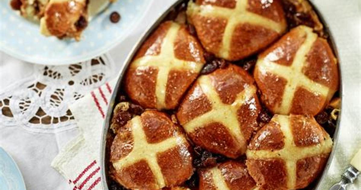 Hot Cross ___ (Bread Associated with Easter)