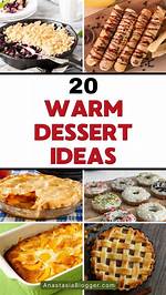Hot Dessert