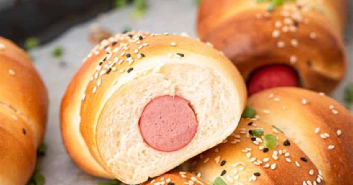 Hot Dog Bread