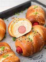 Hot Dog Bread