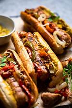 Hot Dogs