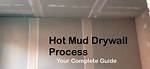 Hot Mud Drywall
