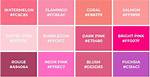 Hot Pink Color Code