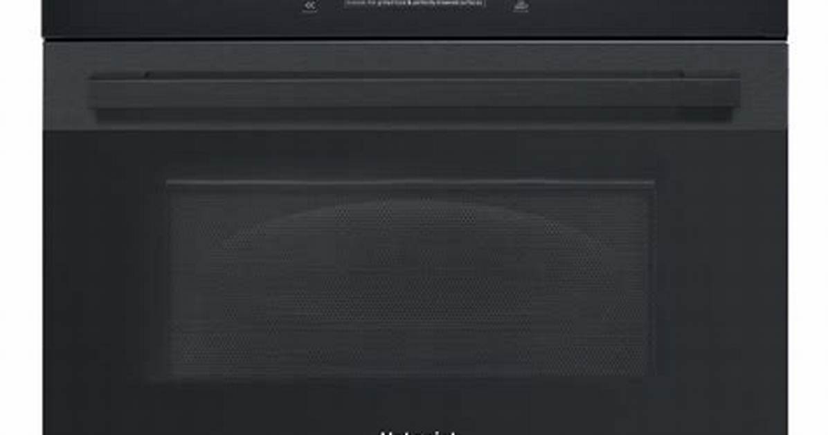 Hotpoint Microwave