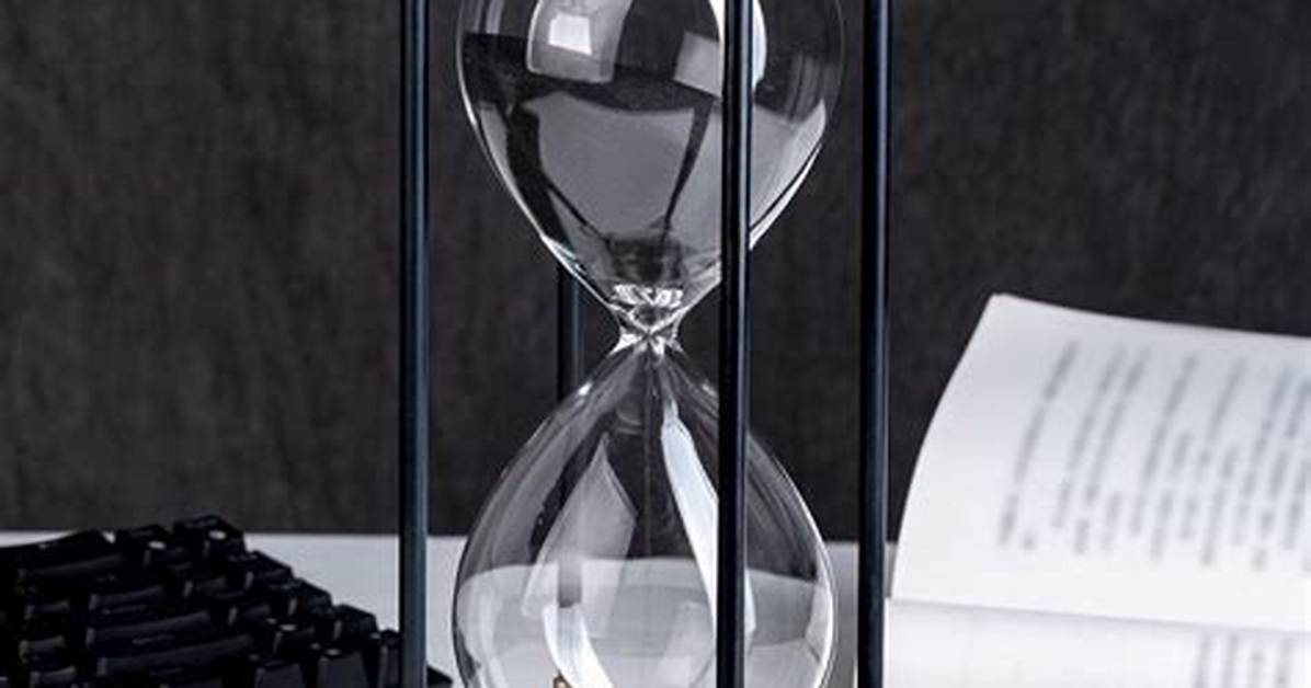 Hourglass Timer