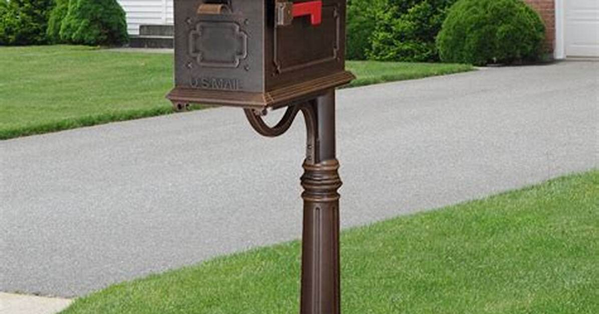 House Mailbox