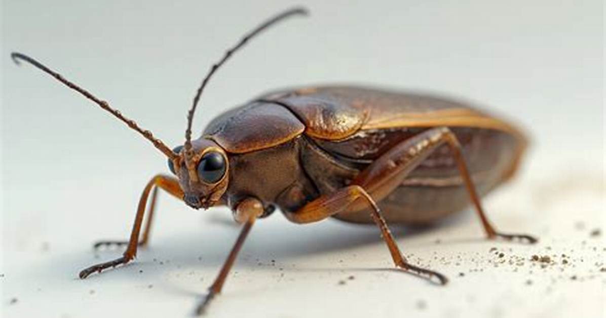 House Water Bug