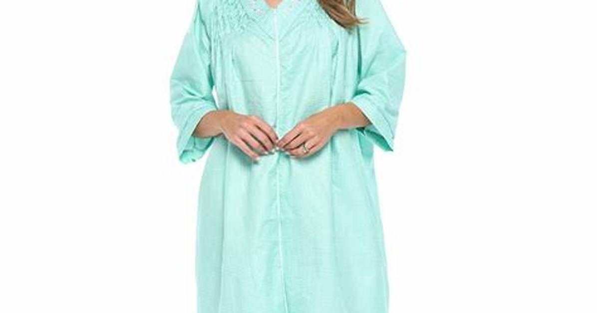 Housecoat