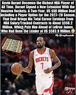 Houston Rockets Net Worth & Earnings