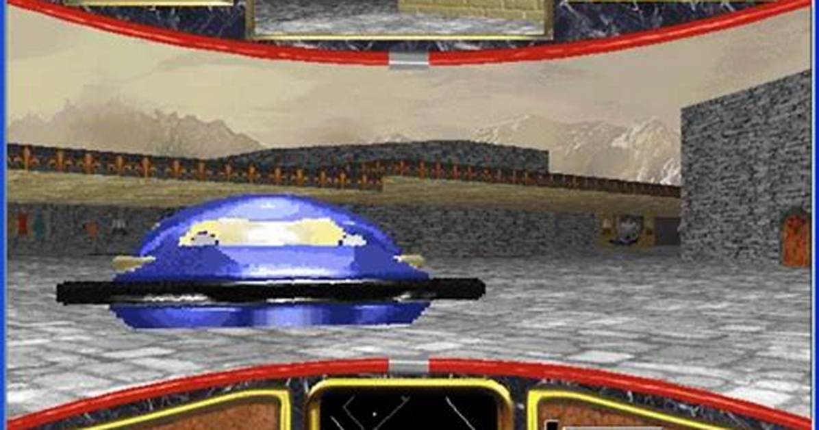 Hover! (1995) - Mobygames