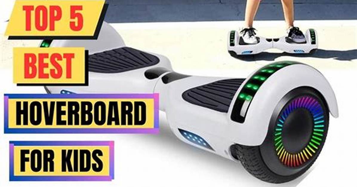 Hoverboard Age