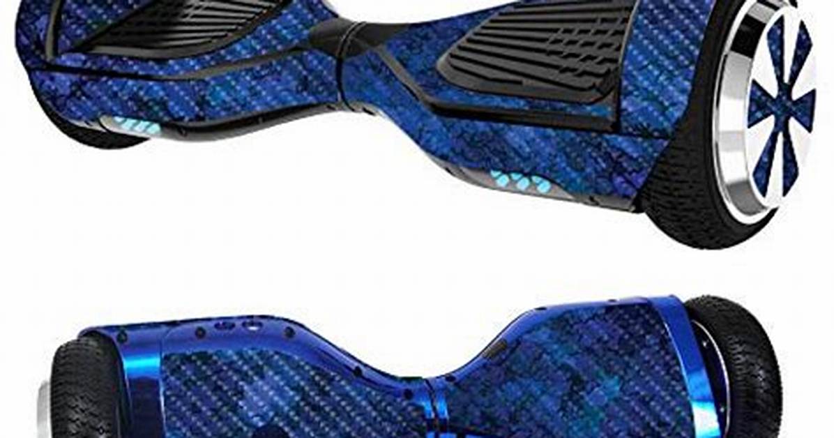 Hoverboards Under $50