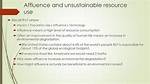 How Affluence Affects the Environment?