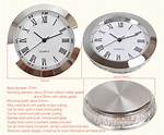 How Are Clock Inserts Measured