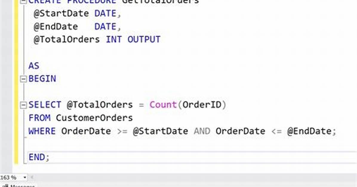 How Are Dates Stored in Sql Server