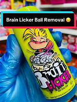 How Are Lickers Created?