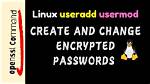 How Are Linux Passwords Encrypted?