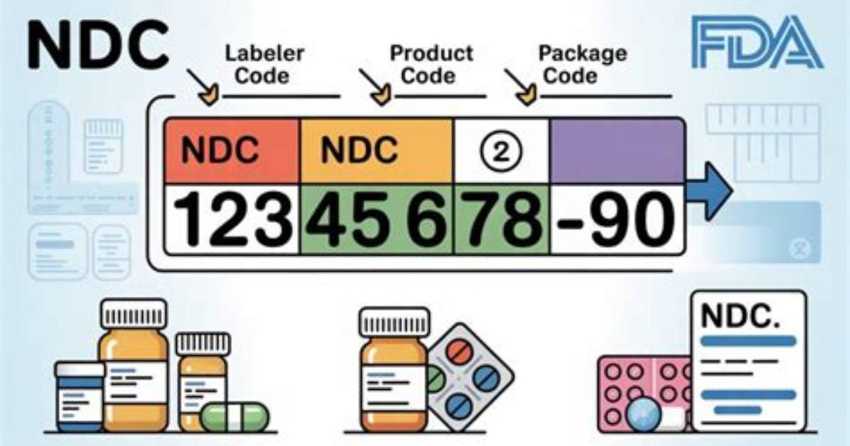 How Are Ndc Codes Assigned?