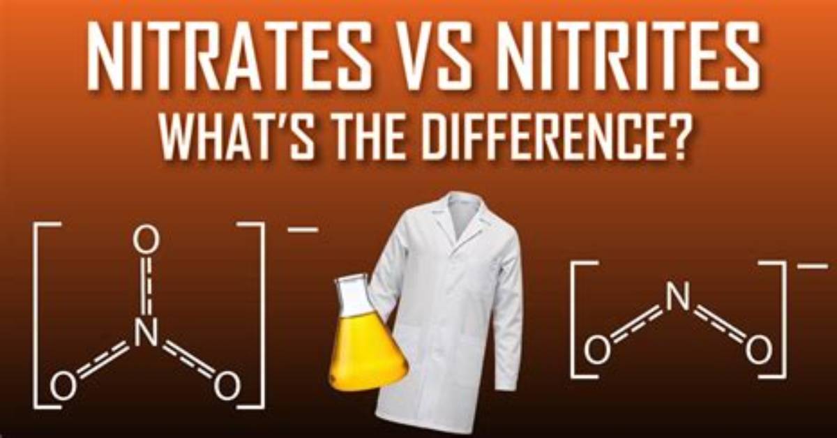 How Are Nitrites Made?