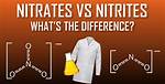 How Are Nitrites Made?