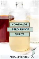 How Are Zero Proof Spirits Made?