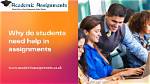How Assignments Help Students?